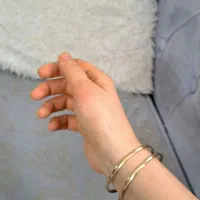 النگو آیینه ای|بدلیجات|شاهین‌شهر, مسکن مهر|دیوار