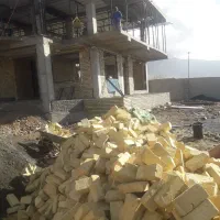 کار آلمتور بندی و بتن ریزی|خدمات پیشه و مهارت|زالیان, |دیوار