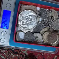 فروش و خریدار نقره در محل شما|جواهرات|تهران, مهران|دیوار