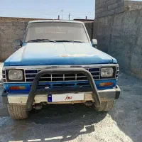 وانت نیسان پاترول مدل ۶۹