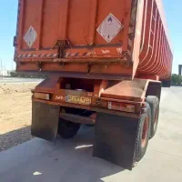 تریلی کمپرسی دو محور|خودرو سنگین|اهواز, کوی باهنر|دیوار