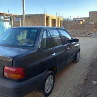 پراید مدل ۸۴|خودرو سواری و وانت|خاوه, |دیوار