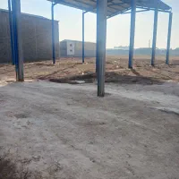 فروش زمین سالن جاده اخولا .صنعتی کارگاه  .سوله