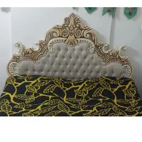 تخت و دوعدد پاتختی