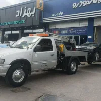 اولین شرکت زیر نظر و امداد خودرو کشوری البرز
