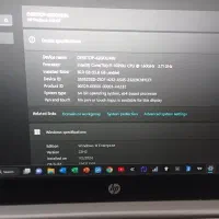 لپتاب hp probook 440 G7|رایانه همراه|خوی, |دیوار
