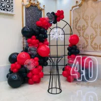 بادکنک آرایی و گل آرایی|خدمات پذیرایی، مراسم|تهران, خزانه|دیوار