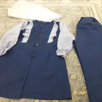 مانتو دخترانه