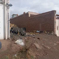 زمین قلفتی 100 متر بهاران