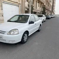 ریو ۸۸|خودرو سواری و وانت|تهران, دولتخواه شمالی|دیوار