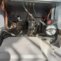 پکیج تاچی آماده نصب