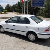 سمند EF7 دوگانه سوز مدل ۹۸|خودرو سواری و وانت|ملایر, |دیوار