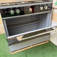 گاز ۵ شعله|اجاق گاز و لوازم برقی پخت‌وپز|قم, چهار مردان|دیوار