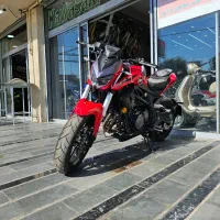 فروش اقساط کیو جی srk تیپ ۲ و کیوجی ریسrr|موتورسیکلت|شیراز, شهرک گلستان|دیوار