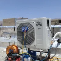 نصب وسرویس کولرگازی جک برقی دوربین مداربسته دزدگیر
