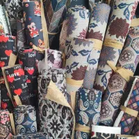 پارچه کیف،سر زیپ،زیپ و لوازم کیف دوزی|لوازم خیاطی و بافتنی|مشهد, انصار|دیوار