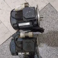 الکتروموتور  یک اسبی موتوژن ۱۵۰۰ دور تکفاز