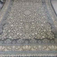فرش زیبا کاشان ۱۲و ۹ متری تخفیف ویژه تا جمعه|فرش|بانه, |دیوار