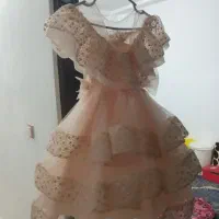 لباس عروس دخترونه|کفش و لباس بچه|چابهار, |دیوار