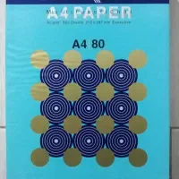 کاغذ A4 سفید۸‌۰گرمی