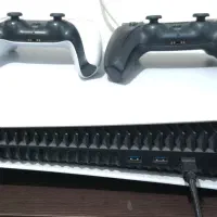 ps5 fat digital|کنسول، بازی ویدئویی و آنلاین|کرج, کوی مدرس|دیوار