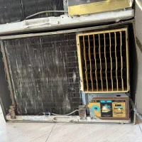 کولر پنجره ای دست دو