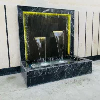 نازل آبنما-پرده آب آبشاری-کرتین-فواره-بارانی