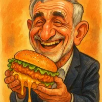 به دو نیروی کار نیازمندیم