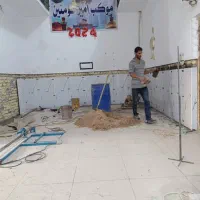 کاشی کاری|خدمات پیشه و مهارت|اهواز, اهواز|دیوار