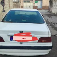 پژو‌پارس دوگانه فابریک