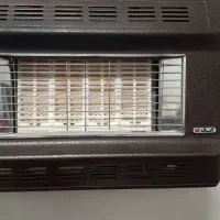 بخاری گازی دیواری ابسال