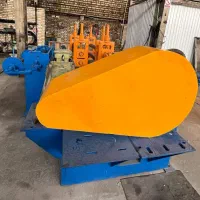 دستگاه اسلیتر(نواربر) آماده جهت نصب|ماشین‌آلات صنعتی|فلاورجان, |دیوار