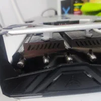 Rx6900xt sapphire nitro plus در حد اک خونگی|قطعات و لوازم جانبی رایانه|اهواز, بهارستان|دیوار