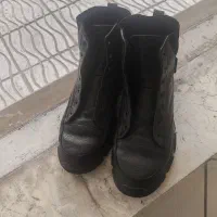 نیم بوت مردانه