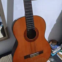 گیتار یاماها c70 فوقالعاده تمیز|گیتار، بیس، امپلیفایر|قائمشهر, |دیوار