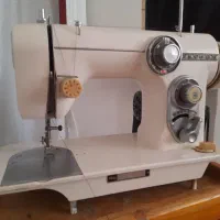 چرخ خیاطی ژانومه.اصل ژاپن.چرخ چرم دوزی اصل ژاپن