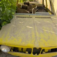 ب ام و BMW زرد رنگ|خودرو سواری و وانت|تبریز, |دیوار