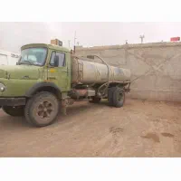 تانکر آب۱۲لیتری