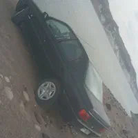 پژو ۴۰۵ مشکی مدل ۸۳|خودرو کلاسیک|مراغه, |دیوار