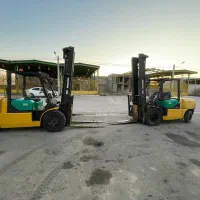 اجاره لیفتراک ۵تن|خدمات حمل و نقل|باوی, |دیوار