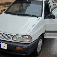 پراید ۸۳ انژکتور