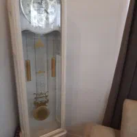 ساعت ایستاده زنگ دار