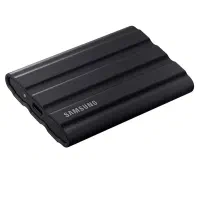 هاردSSD اکسترنال سامسونگ مدل T7 Shield ظ 2 ترابایت