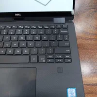 لپ تاپ دل i7 لمسی ۳۶۰ نازک مشابه نو شرایط ۱ ساله|رایانه همراه|کاشان, میدانگاه آقا|دیوار