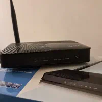 مودم adsl مدل زایکسل|مودم و تجهیزات شبکه|رشت, رودبارتان|دیوار