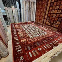 فرش بلوچی ۹ متری نقد و اقساط جرگلان نگارین|فرش|مشهد, امیر|دیوار
