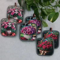 دستگیره و ست آشپزخانه بهترین هدیه برای بانو