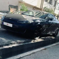 هیوندا FX کوپه ۲۰۰۸