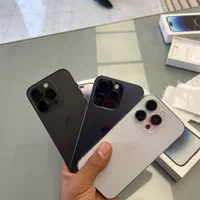 Apple 14pro 256G در حد آک رجیستر شده