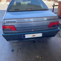 405 تمیز|خودرو سواری و وانت|گناباد, |دیوار